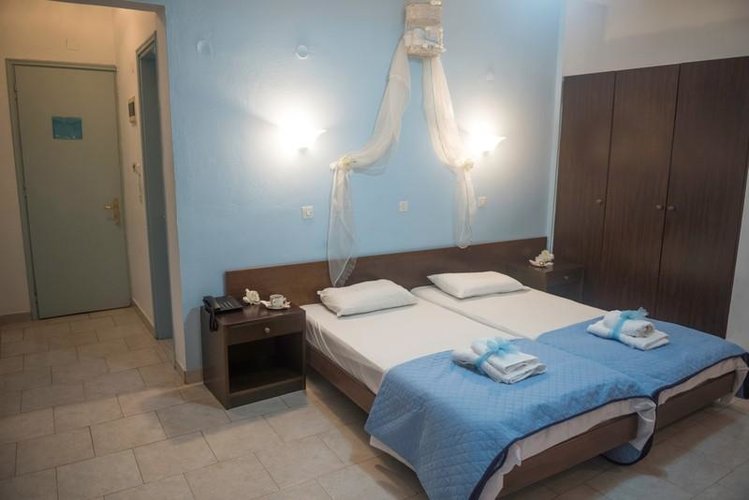 Zájezd Antonios Hotel * - Rhodos / Faliraki - Příklad ubytování
