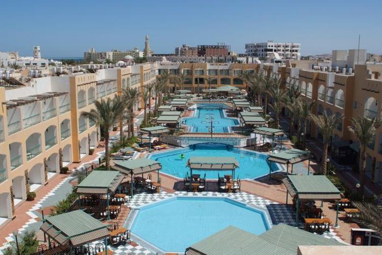 Zájezd Bel Air Azur resort **** - Hurghada / Hurghada - Záběry místa