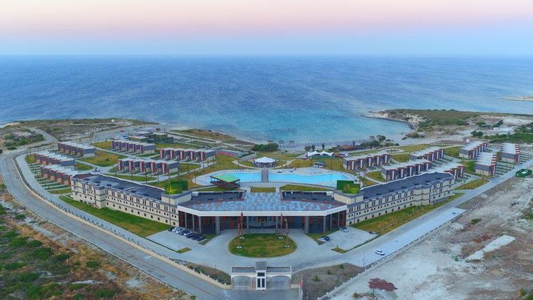Zájezd Resort Zigana Alaçati ***** - Egejská riviéra - od Ayvaliku přes Izmir až po Cesme / Çesme - Záběry místa
