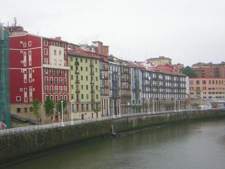 Zájezd Bilbi ** - Baskicko / Bilbao - Záběry místa