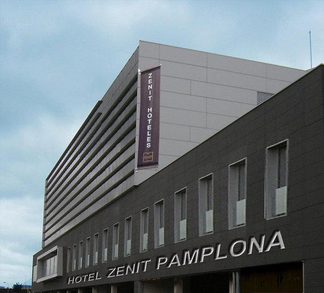 Zájezd Zenit Pamplona **** - La Rioja / Pamplona - Záběry místa