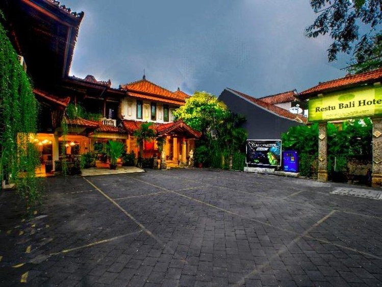 Zájezd Restu Bali Hotel ** - Bali / Kuta - Záběry místa