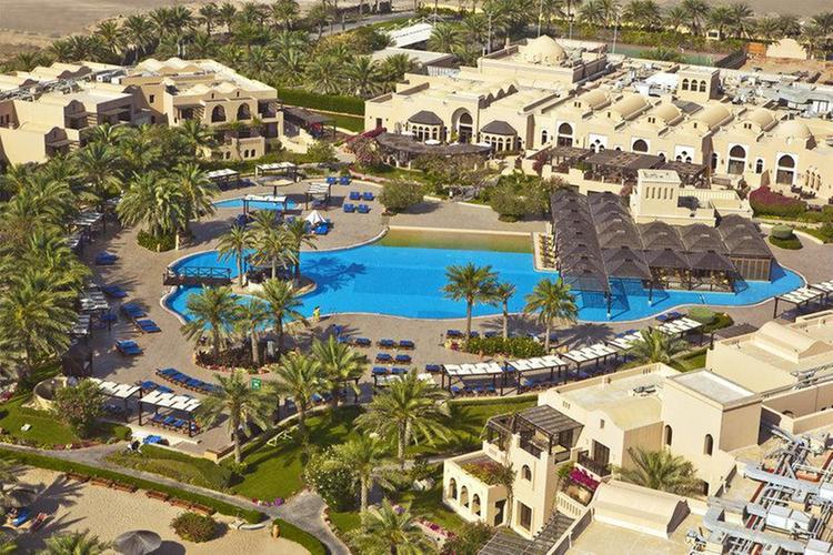 Zájezd Iberotel Miramar Al Aqah Beach Resort ***** - Fudžajra / Fudžajra - Záběry místa