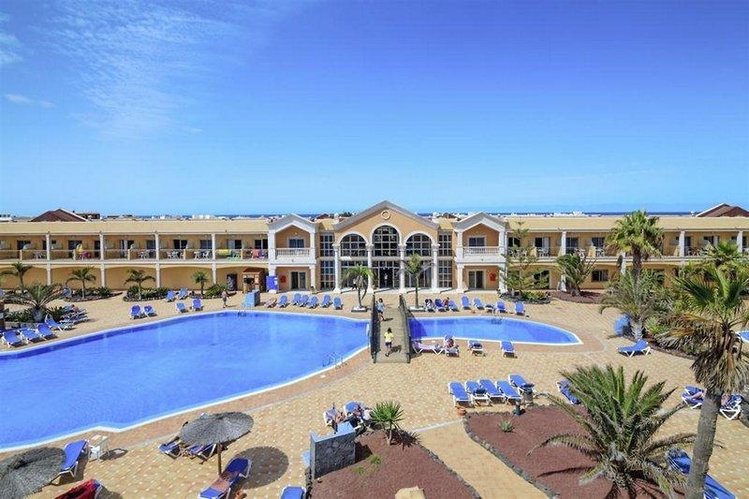 Zájezd Cotillo Beach *** - Fuerteventura / El Cotillo - Záběry místa