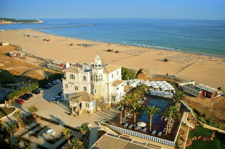 Zájezd Bela Vista Hotel & Spa ***** - Algarve / Praia da Rocha - Záběry místa