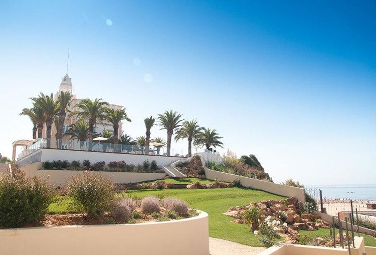 Zájezd Bela Vista Hotel & Spa ***** - Algarve / Praia da Rocha - Záběry místa