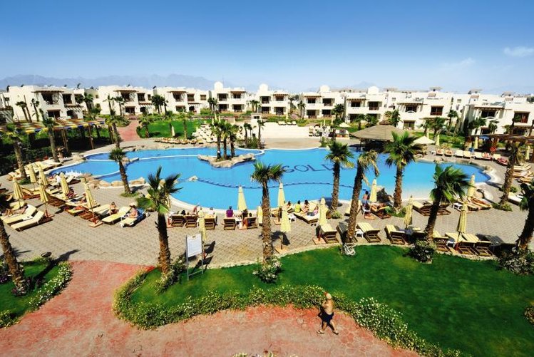 Zájezd Shores Golden Resort **** - Šarm el-Šejch, Taba a Dahab / Sharm el Sheikh - Bazén
