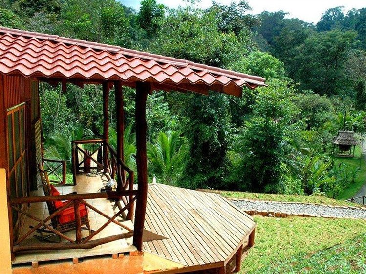 Zájezd Esquinas Rainforest Lodge *** - Kostarika / Golfito - Záběry místa