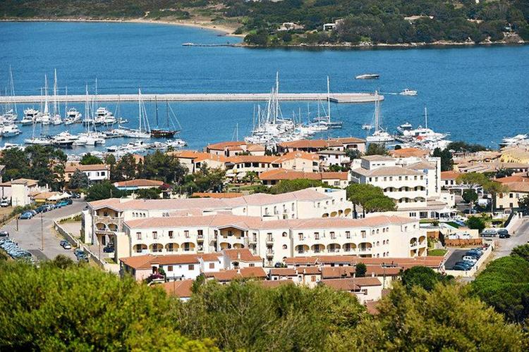 Zájezd Blu Hotel Morisco Village **** - Sardinie / Cannigione - Záběry místa