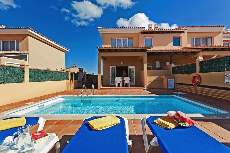 Zájezd Villas Corralejo **** - Fuerteventura / Corralejo - Bazén