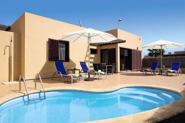 Zájezd Villas del Sol **** - Fuerteventura / Corralejo - Záběry místa