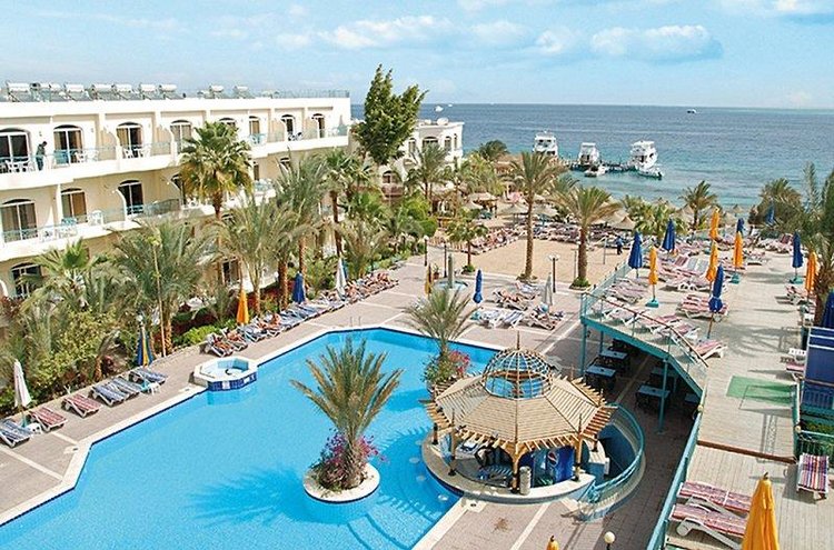 Zájezd Bella Vista Resort **** - Hurghada / Hurghada - Záběry místa