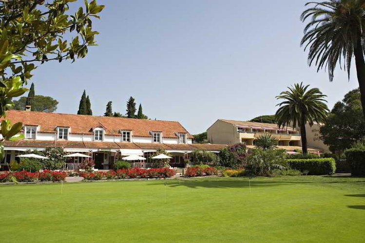 Zájezd Best Western Golf Hotel De Valescure **** - Azurové pobřeží / Saint-Raphaël - Záběry místa
