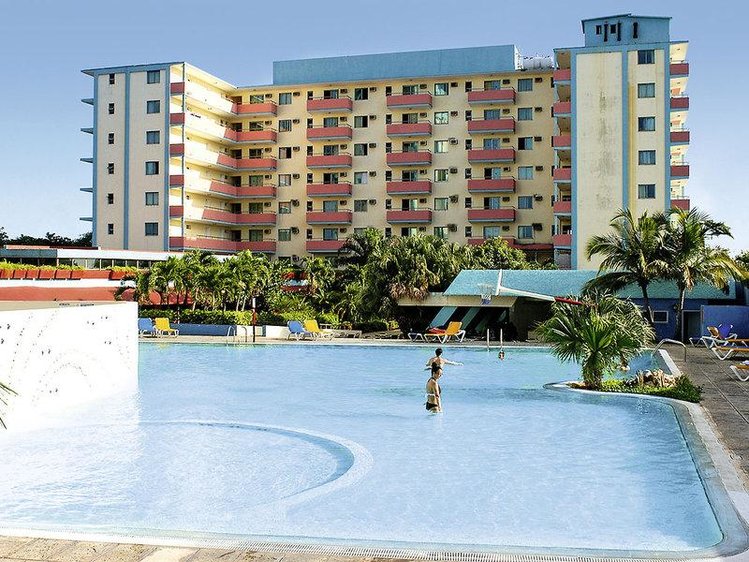 Zájezd Gran Caribe Sun Beach *** - Havana a Varadero / Varadero - Bazén