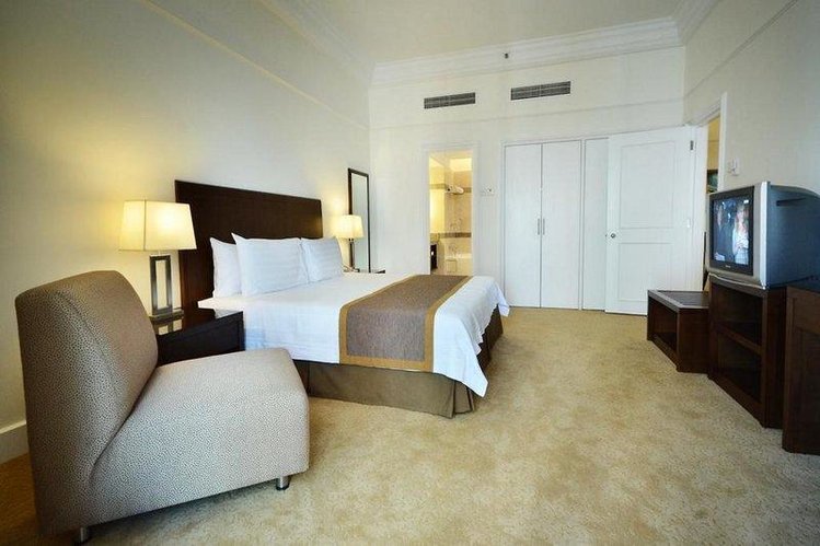 Zájezd PNB Perdana Hotel & Suites On The Park ***+ - Malajsie / Kuala Lumpur - Příklad ubytování