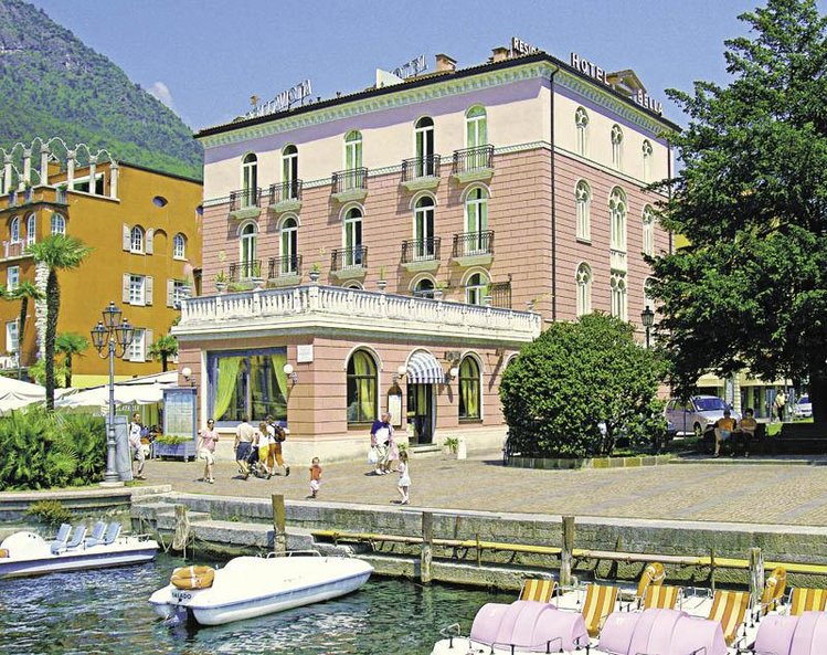 Zájezd Residence Bellavista *** - Lago di Garda a Lugáno / Riva del Garda - Záběry místa