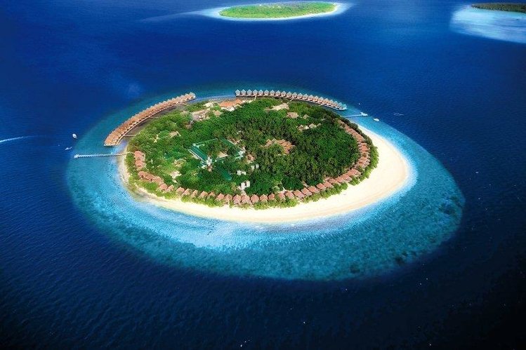 Zájezd J Resort Alidhoo **** - Maledivy / Haa Alifu Atoll - Záběry místa