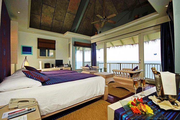 Zájezd J Resort Alidhoo **** - Maledivy / Haa Alifu Atoll - Příklad ubytování