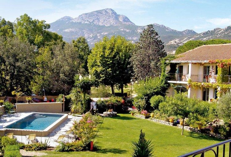 Zájezd Résidence Le Home *** - Korsika / Calvi - Záběry místa