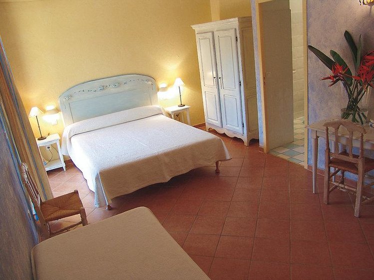 Zájezd Castel D´Orcino *** - Korsika / Calcatoggio - Příklad ubytování