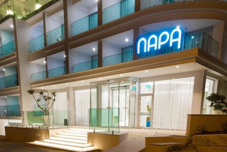 Zájezd Napa Suites ohne Transfer **** - Kypr / Ayia Napa - Záběry místa