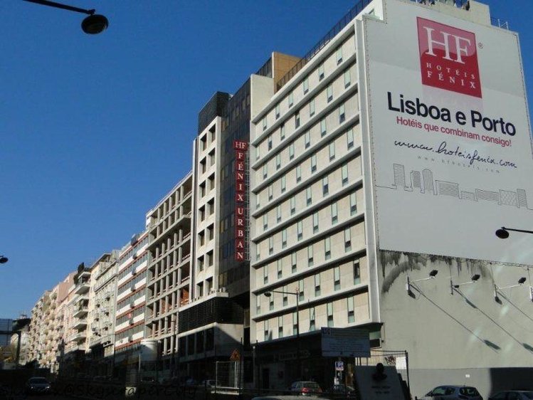 Zájezd Hf Fenix Urban **** - Lisabonské pobřeží / Lisabon - Záběry místa