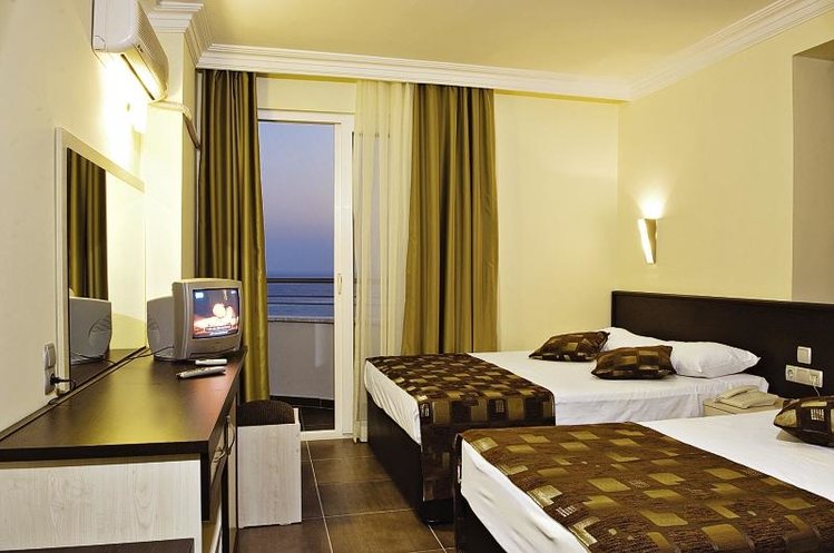 Zájezd Blue Camelot Beach Hotel **** - Turecká riviéra - od Side po Alanyi / Alanya - Příklad ubytování