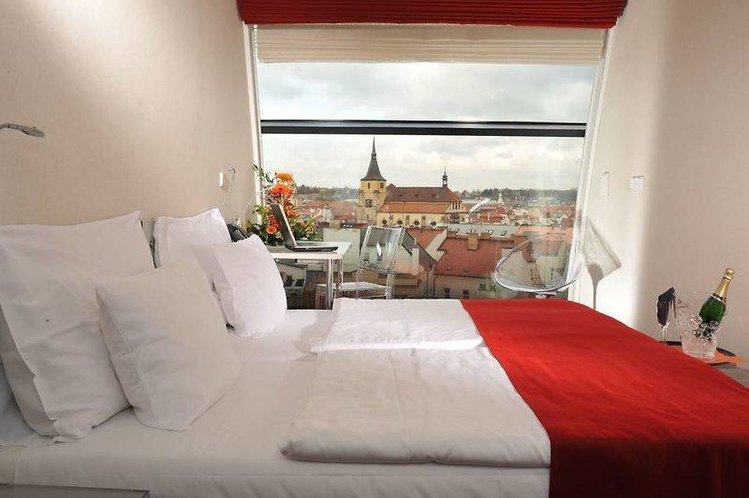 Zájezd Design Metropol Hotel **** - Česká republika / Praha - Příklad ubytování