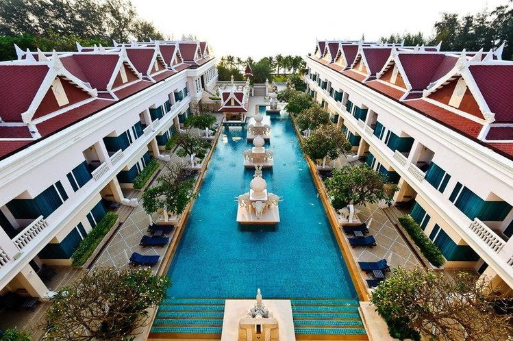Zájezd Grand Pacific Sovereign Resort & Spa **** - Thajsko - západ - Hua Hin - Cha Am / Cha Am - Příklad ubytování