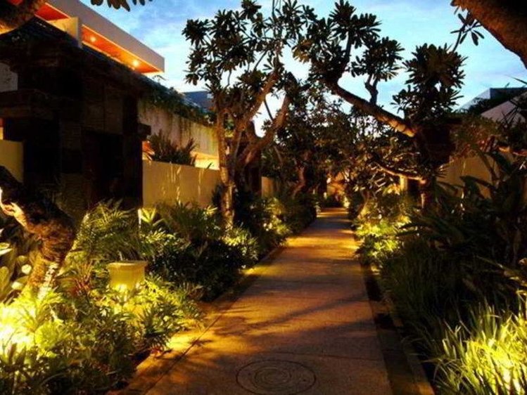 Zájezd Sun Island Boutique Villas & Spa **** - Bali / Seminyak - Záběry místa