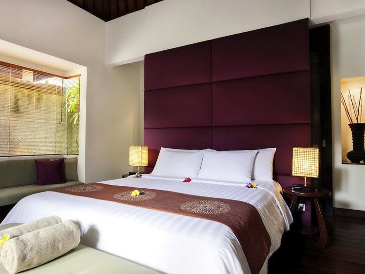 Zájezd Kamuela Villas & Suites Sanur **** - Bali / Sanur - Příklad ubytování