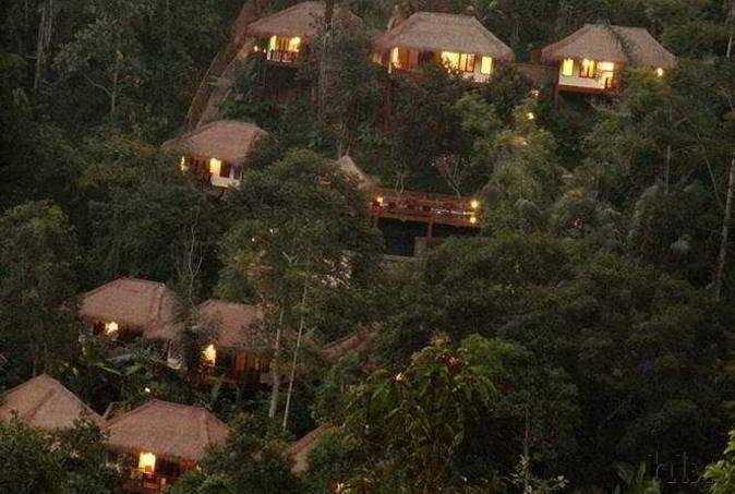 Zájezd Nandini Bali Jungle Resort **** - Bali / Payangan - Záběry místa