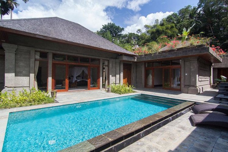 Zájezd The Payogan Villa Resort & Spa **** - Bali / Ubud - Bazén