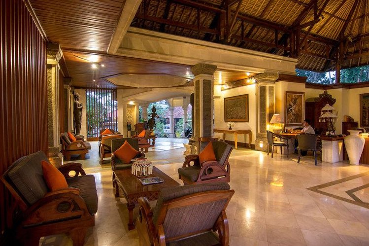 Zájezd The Payogan Villa Resort & Spa **** - Bali / Ubud - Vstup