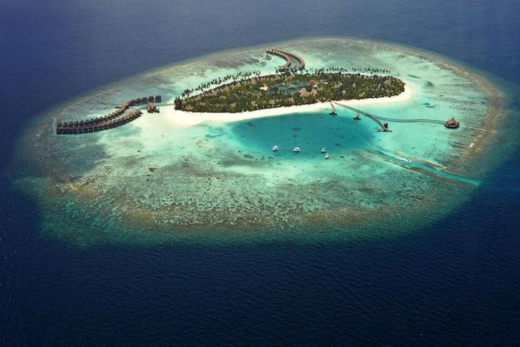Zájezd The Sun Siyam Iru Fushi ***** - Maledivy / Noonu Atoll - Záběry místa