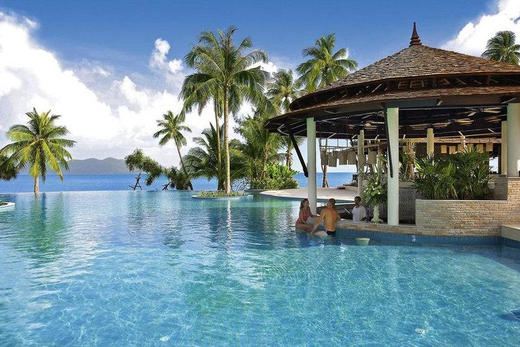 Zájezd Melati Beach Resort & Spa ***** - Koh Samui / Koh Samui - Bazén