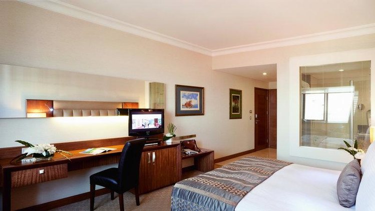 Zájezd Mövenpick Hotel Izmir ***** - Egejská riviéra - od Ayvaliku přes Izmir až po Cesme / Izmir - Příklad ubytování
