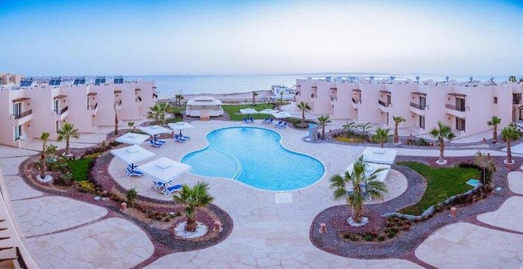 Zájezd Sky View Suites Hotel ***+ - Hurghada / Hurghada - Záběry místa