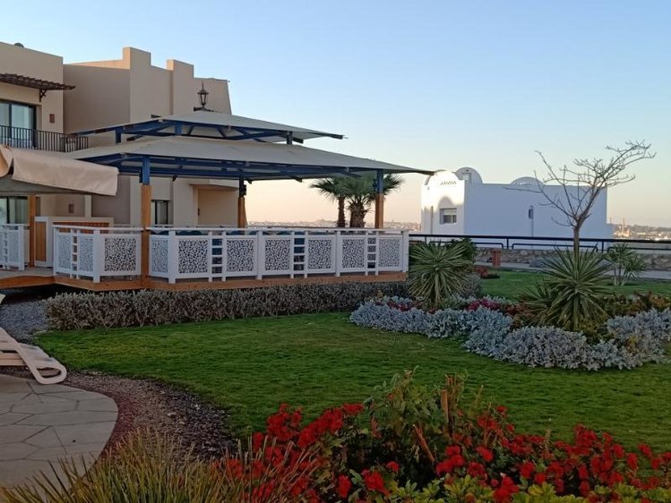 Zájezd Sky View Suites Hotel ***+ - Hurghada / Hurghada - Záběry místa