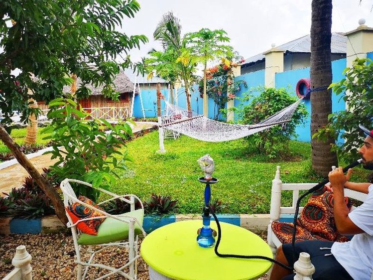 Zájezd Green's Guest House *** - Zanzibar / Nungwi - Sport a volný čas