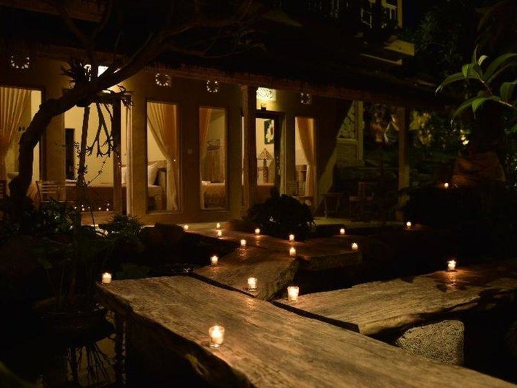 Zájezd Uma Shanty *** - Bali / Karangasem - Bar