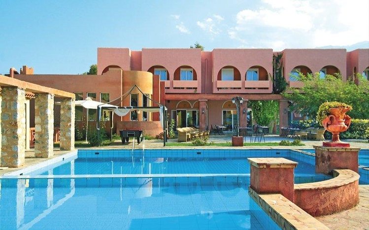 Zájezd Orpheas Resort **** - Kréta / Georgioupoli - Záběry místa