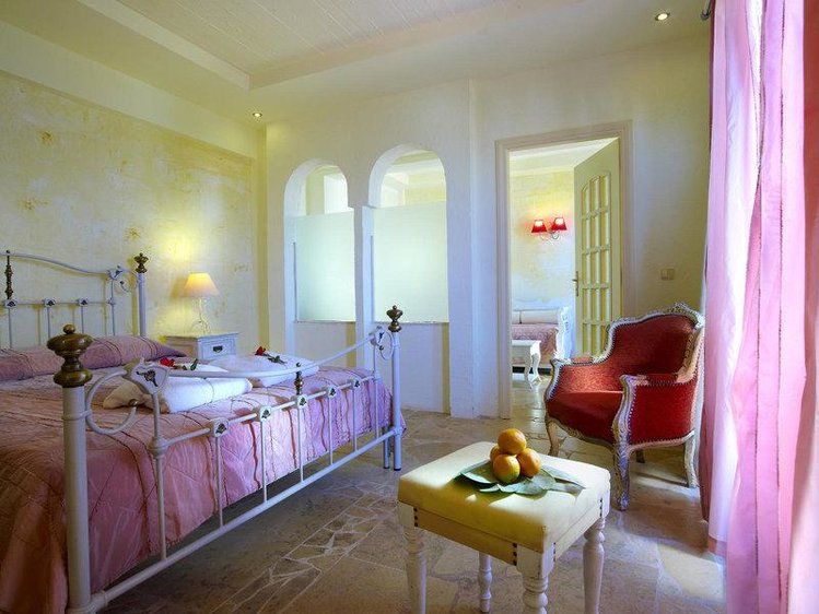 Zájezd Orpheas Resort **** - Kréta / Georgioupoli - Příklad ubytování
