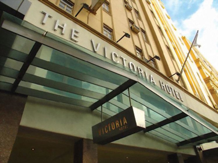 Zájezd The Victoria Hotel ***+ - Viktorie - Melbourne / Melbourne - Záběry místa