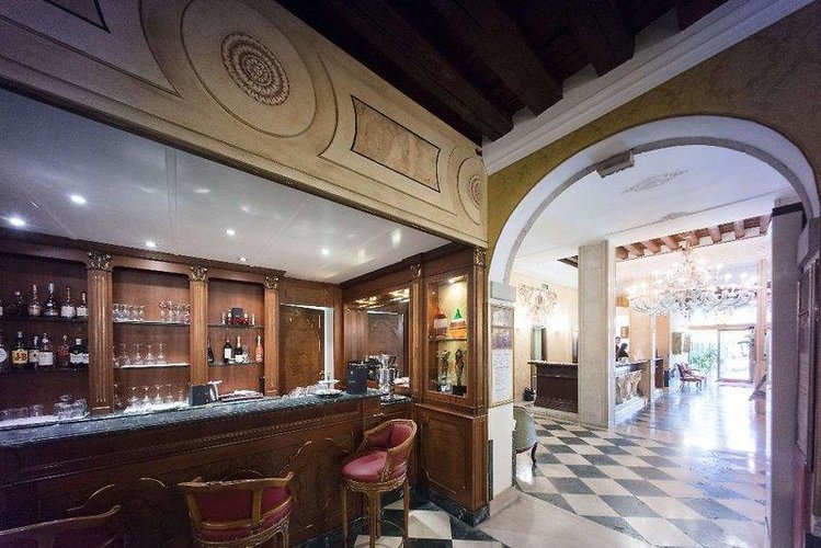 Zájezd Boscolo Hotel Bellini **** - Benátsko / Benátky - Bar