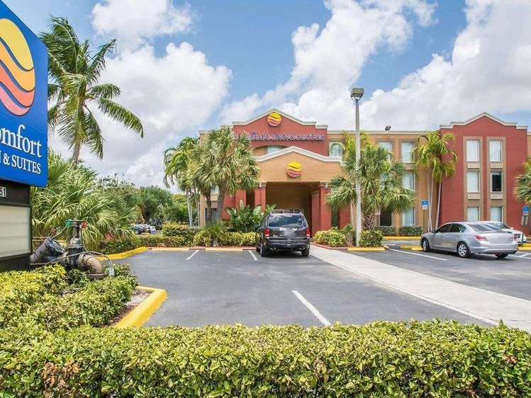 Zájezd Quality Inn & Suites Fort *** - Florida - Miami / Fort Lauderdale - Záběry místa