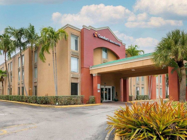 Zájezd Quality Inn & Suites Fort *** - Florida - Miami / Fort Lauderdale - Záběry místa
