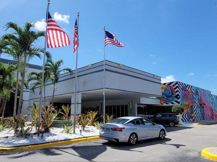 Zájezd Universal Palms *** - Florida - Miami / Fort Lauderdale - Záběry místa