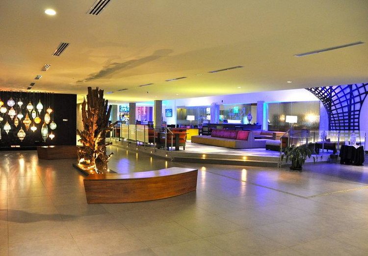 Zájezd Riande Aeropuerto Hotel & Casino *** - Panama / Panama City - Vstup