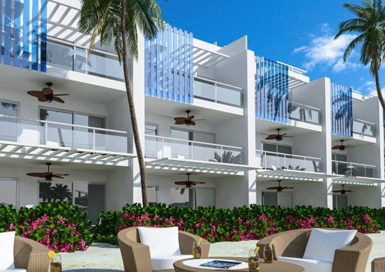 Zájezd Coral House Suites ***** - Punta Cana / Playa de Bavaro - Záběry místa
